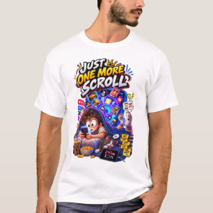 Funny Meme – Relatable Humour & Comedy Design T-Shirt