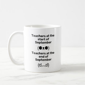 Funny Meme Teacher Coffee Mug