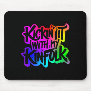 Funny Memorable Family Reunion Celebration Apparel Mouse Pad