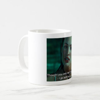 Funny Men Megan Megan Fox Gifts Movie Fan   Coffee Mug