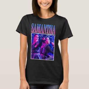 Funny Men Samantha Pauly Awesome For Music Fan T-Shirt