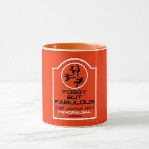 Funny Menopausal Gifts For Women Mug