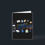 Funny Menorah Hanukkah 2025 Meowzel Chanukah Jewis Card<br><div class="desc">Funny Menorah Hanukkah 2025 Meowzel Chanukah Jewish Women</div>