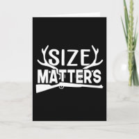 Funny Men's Novelty T-Shirt Hunting