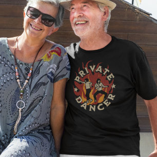 Funny men's shirt, Bad dancer joke  T-Shirt