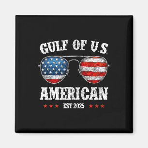 Funny Merica Eagle Hotdog Usa Flag 4th Of July Pat Magnet