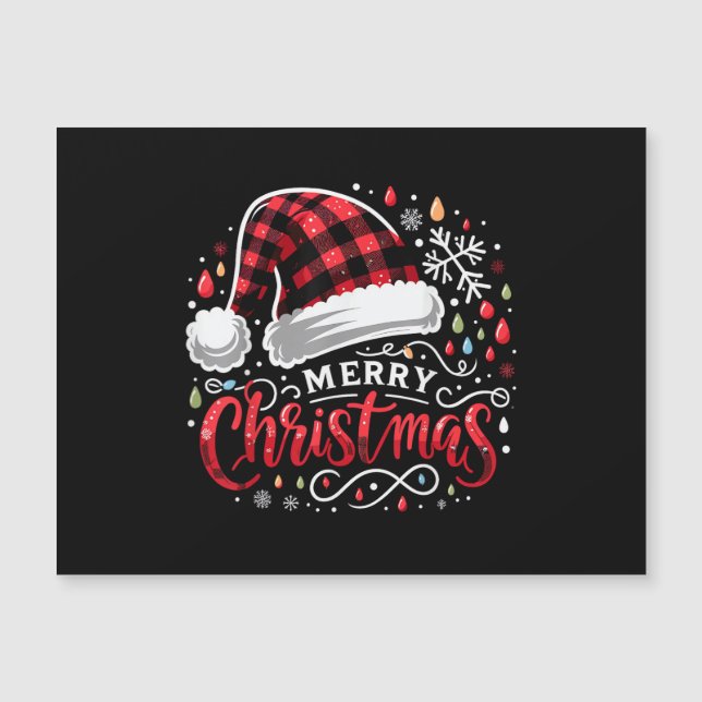Funny Merry Christmas (Front)