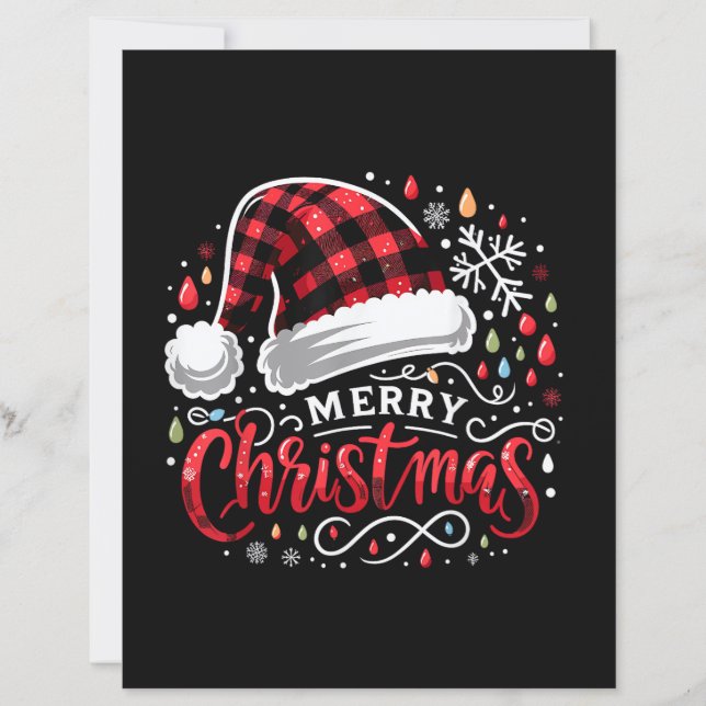 Funny Merry Christmas (Front)