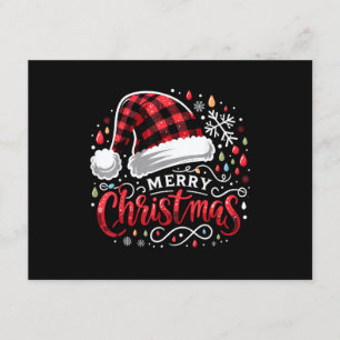 Funny Merry Christmas Enclosure Card