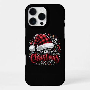 Funny Merry Christmas iPhone 16 Pro Max Case