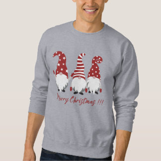Funny Merry Christmas Sweatshirt, Sweater