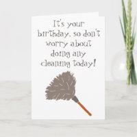 Funny Messy People Birthday