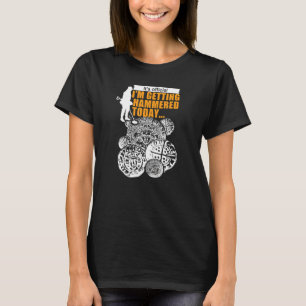 Funny Metal Detecting T-Shirt