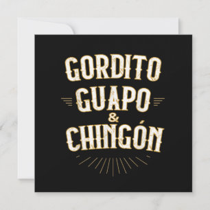 Funny Mexican in Spanish