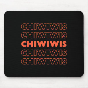 Funny Mexican Latino Chicano Cinco De Mayo Chiwiwi Mouse Pad