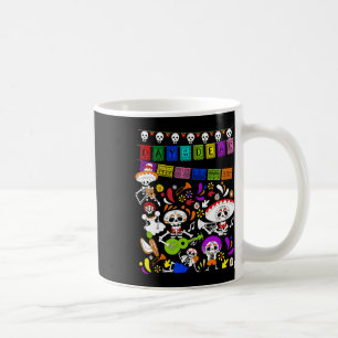 Funny Mexican Skeleton - Dia De Los Muertos Day Of Coffee Mug