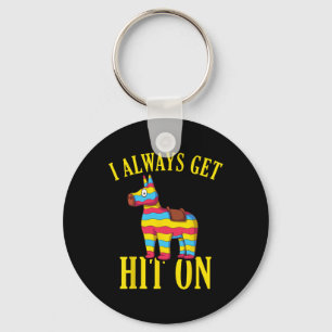 Funny Mexican Theme Party - Cinco De Mayo Attire  Key Ring