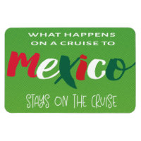 Funny Mexico Cruise