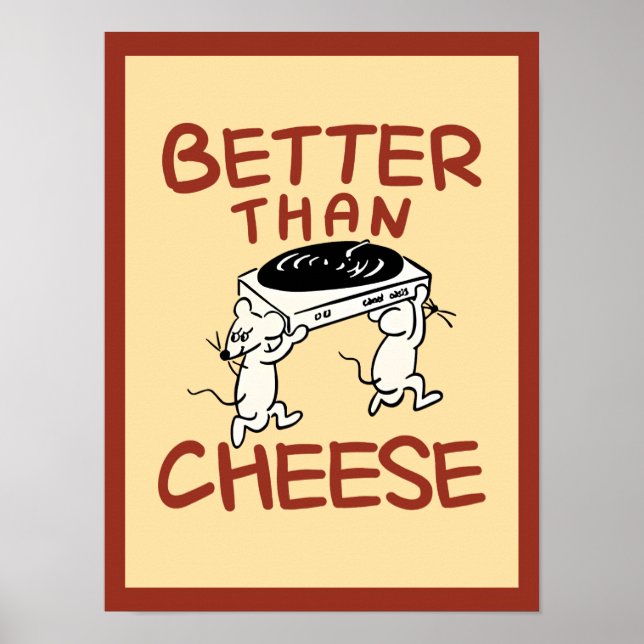  Funny Mice  Poster (Front)