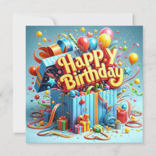 Funny Michael Office Birthday Card, Birthday Gift, Card