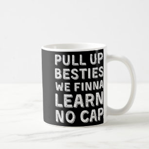 Funny Middle School Teacher Back To School Gen Alp Coffee Mug