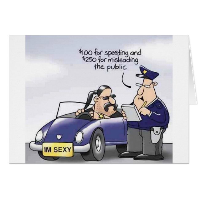 Funny Midlife Crisis (Front Horizontal)