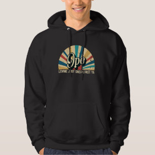 Funny Midwest Ope Just Gonna Sneak Right Past Ya N Hoodie