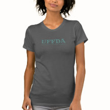Funny midwest saying UFFDA