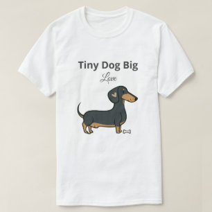 Funny Mini Dachshund Mum Mug Gift T-Shirt