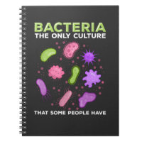 Funny Mircobiology Bacteria Culture Humour