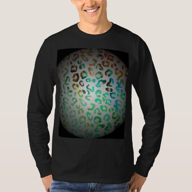 funny modern design T-Shirt (Front)