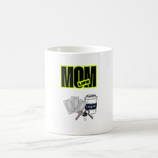 Funny Mom Life Coffee Mug
