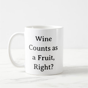 Funny Mom Life Mug – Wine Lover Mom Humor Gift