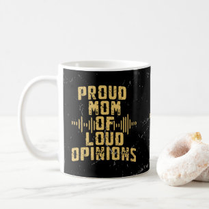 Funny Mom Quote Mother’s Day Gift from Kids Coffee Mug