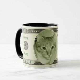 Funny Money Mug