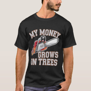 Funny Money Quote T-Shirt