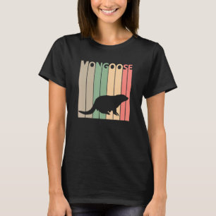 Funny Mongoose Costume T-Shirt