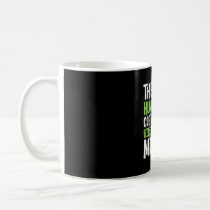 Funny Monkey Costume Halloween Vector Coffee Mug