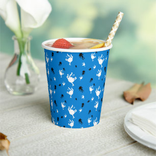 Funny Monkey Paper Cups • Cute Animal Party Cups