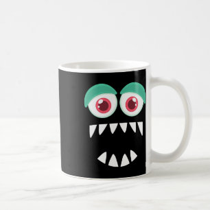 Funny Monster Costume Easy Costume Ideas Halloween Coffee Mug