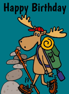 Funny Moose Birthday Gifts On Zazzle Au Funny Moose Birthday Gifts On Zazzle Au