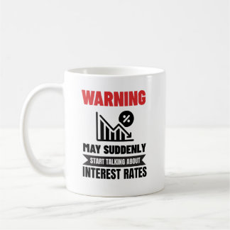 Funny Mortgage Broker Gift for Loan Officer Coffee Mug