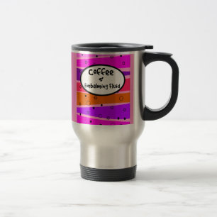 Funny Mortician Travel Mug