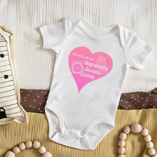 Funny Most Expensive Alarm Clock Rose Baby Baby Bo Baby Bodysuit