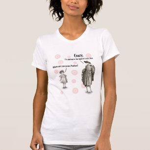 Funny motherhood t-shirt