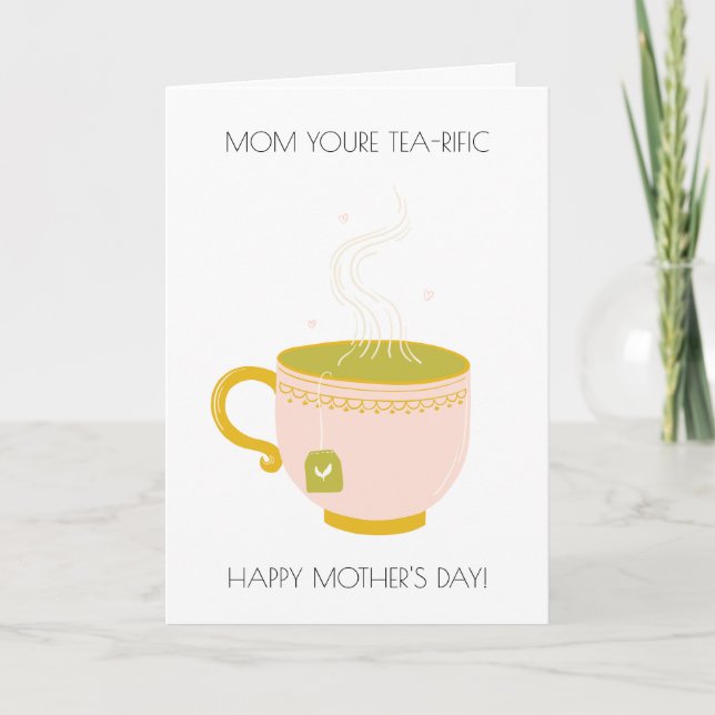 Funny Mother's Day Card (Front)