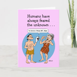 Funny Mother's Day Card