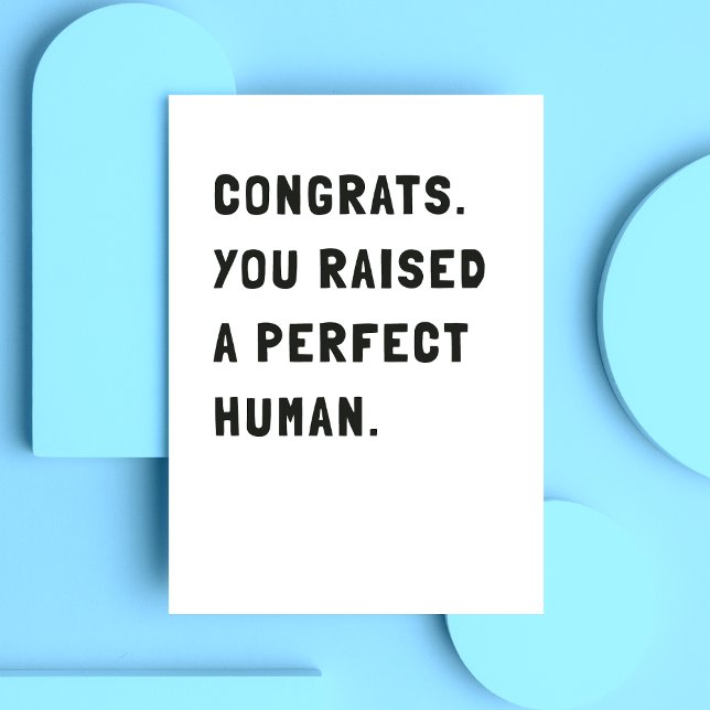 Funny Mother's Day Card (Creator Uploaded)