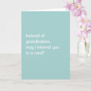 Funny Mother's Day Card
