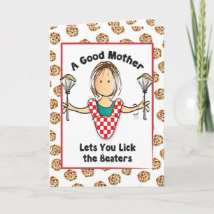 Funny Mothers Day Card